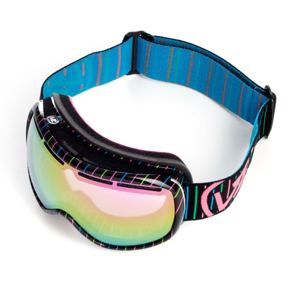 Vonzipper Chakra Yipes Black Goggle - Womens 2010
