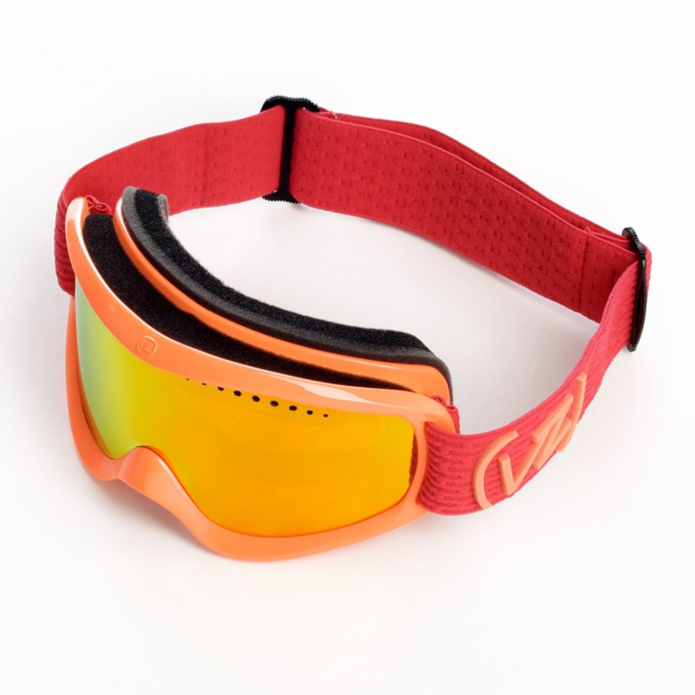 Vonzipper Sizzle Fruit Cup Goggle - Adult 2010