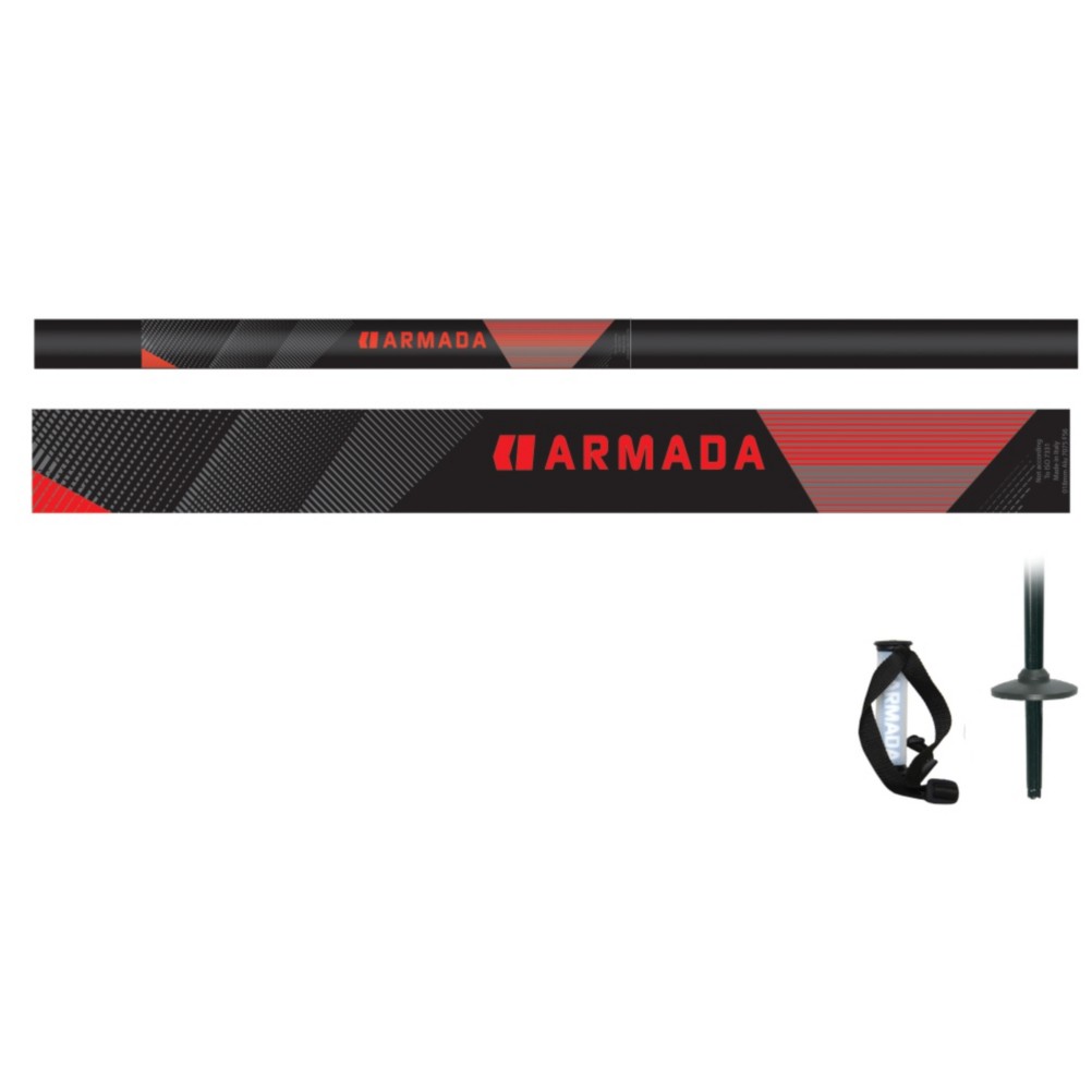 Armada Legion Ski Poles - Adult 2010