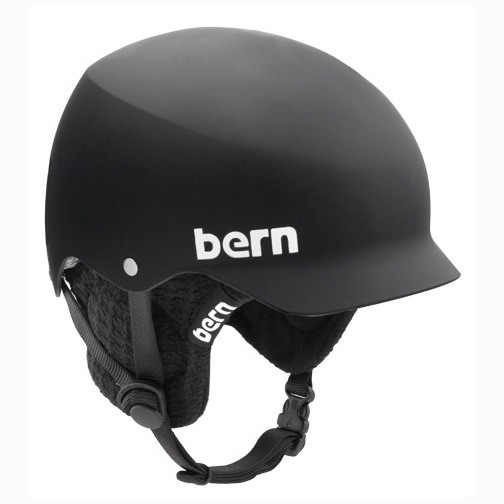 Bern Baker Plaid Audio Hard Hat - Mens 2011
