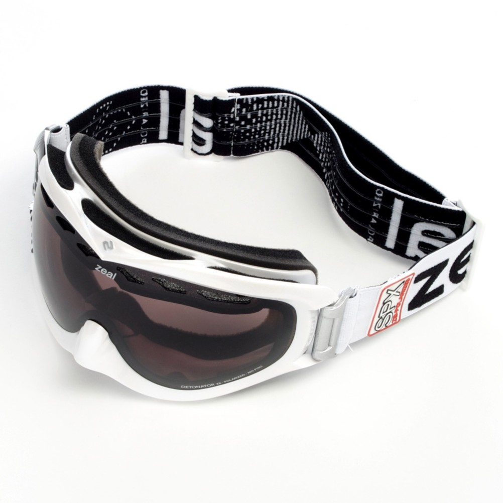 Zeal Optics Detonator SPX Goggle - Mens 2010
