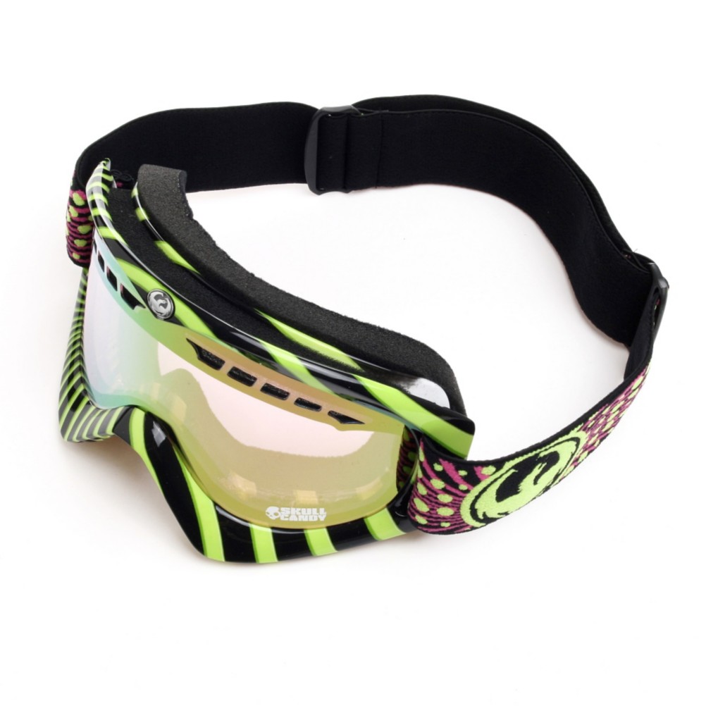 Dragon DX Skull Candy Co-Op Goggles - Adults 2010