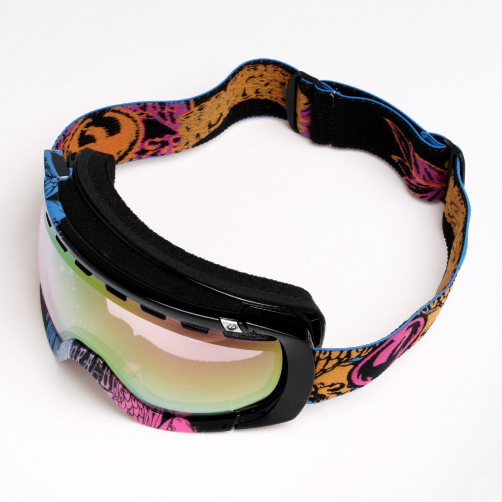 Dragon Rogue Vice Strange Brew Goggles - Adults 2010