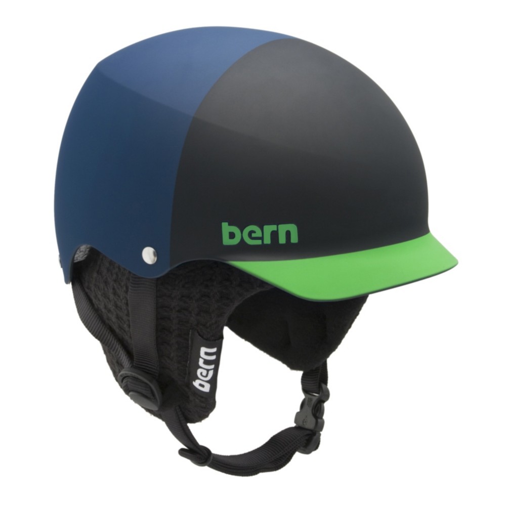 Bern Baker HS Knit Hard Hat - Mens 2010