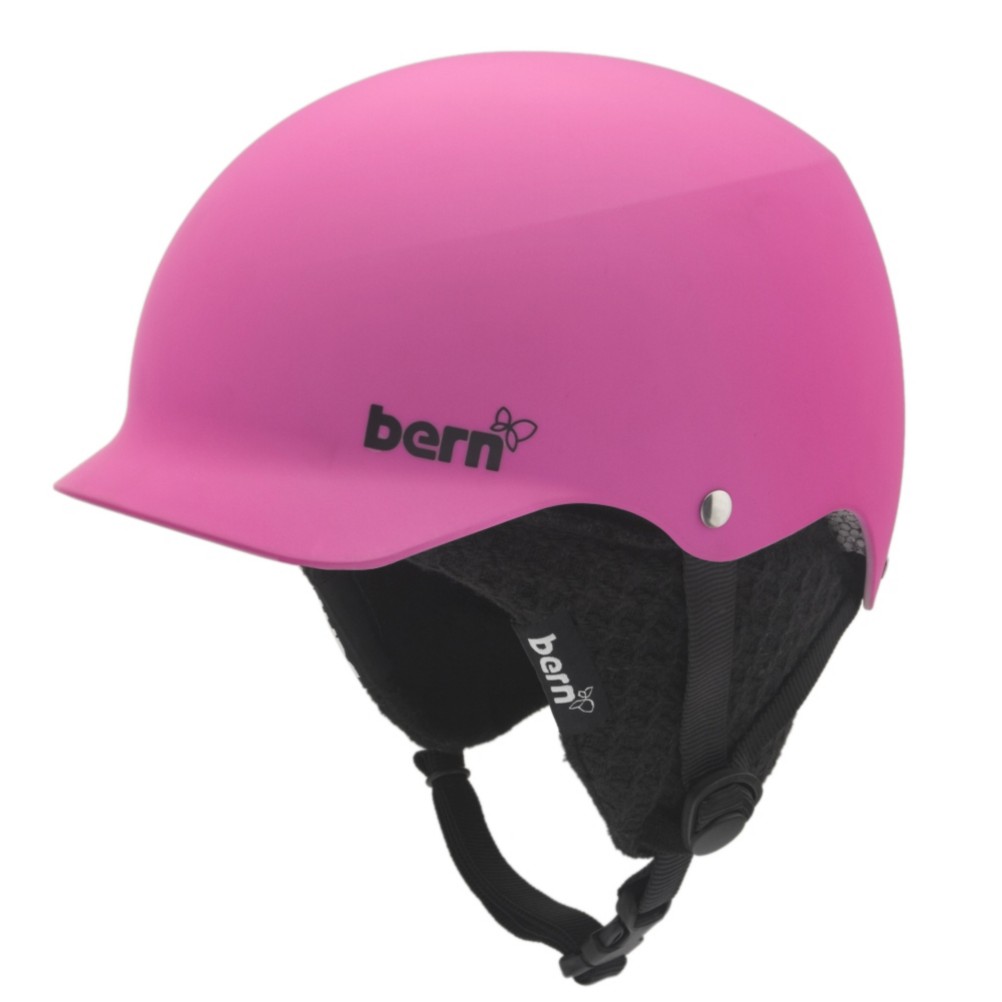 Matte Magenta-Black Knit