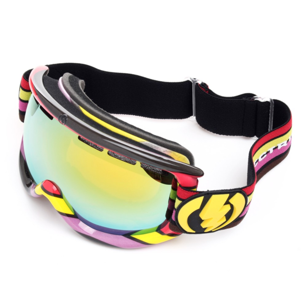 Electric EG.5s Sunset Stripe Goggle - Womens 2010