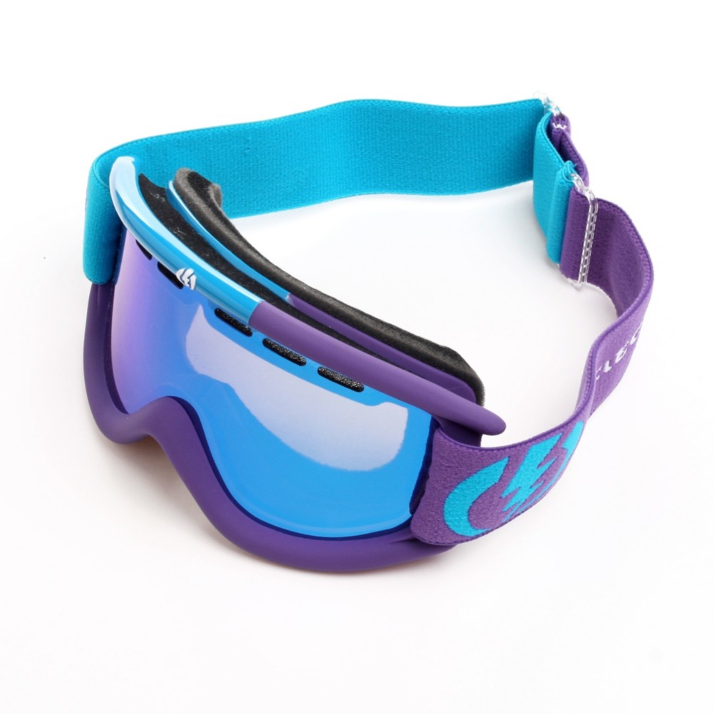 Electric EG.5 Missile Purple Goggle - Adult 2010