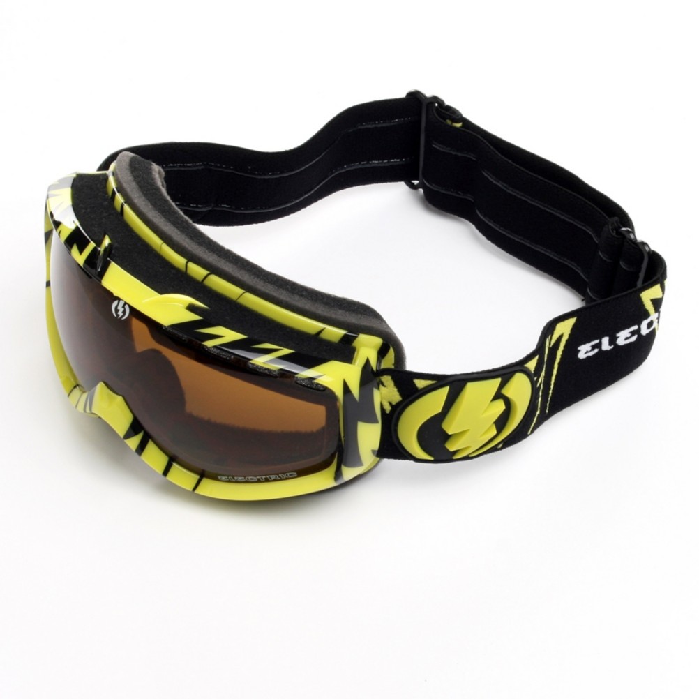 Electric EGK Volt Limeaid Goggle - Junior 2010