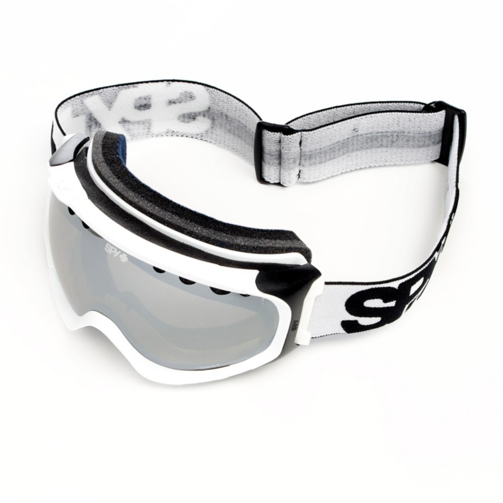 Spy Soldier White Sabbath Goggles - Adult 2010