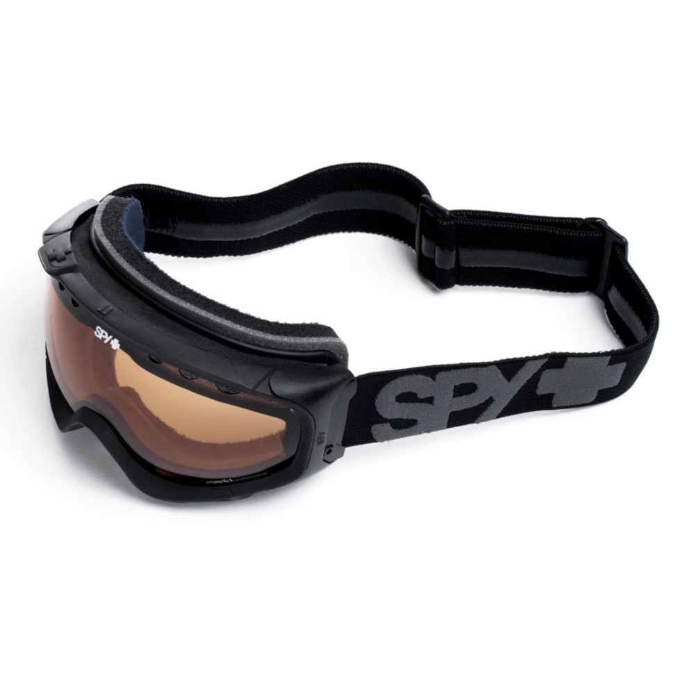 Spy Soldier Asphalt Goggles - Adult 2010