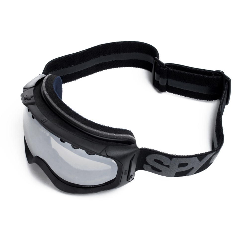 Spy Soldier Asphalt Mirror Goggles - Adult 2010