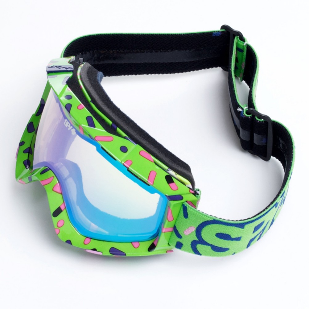 Spy Zed Acid Pills Goggles - Adult 2010