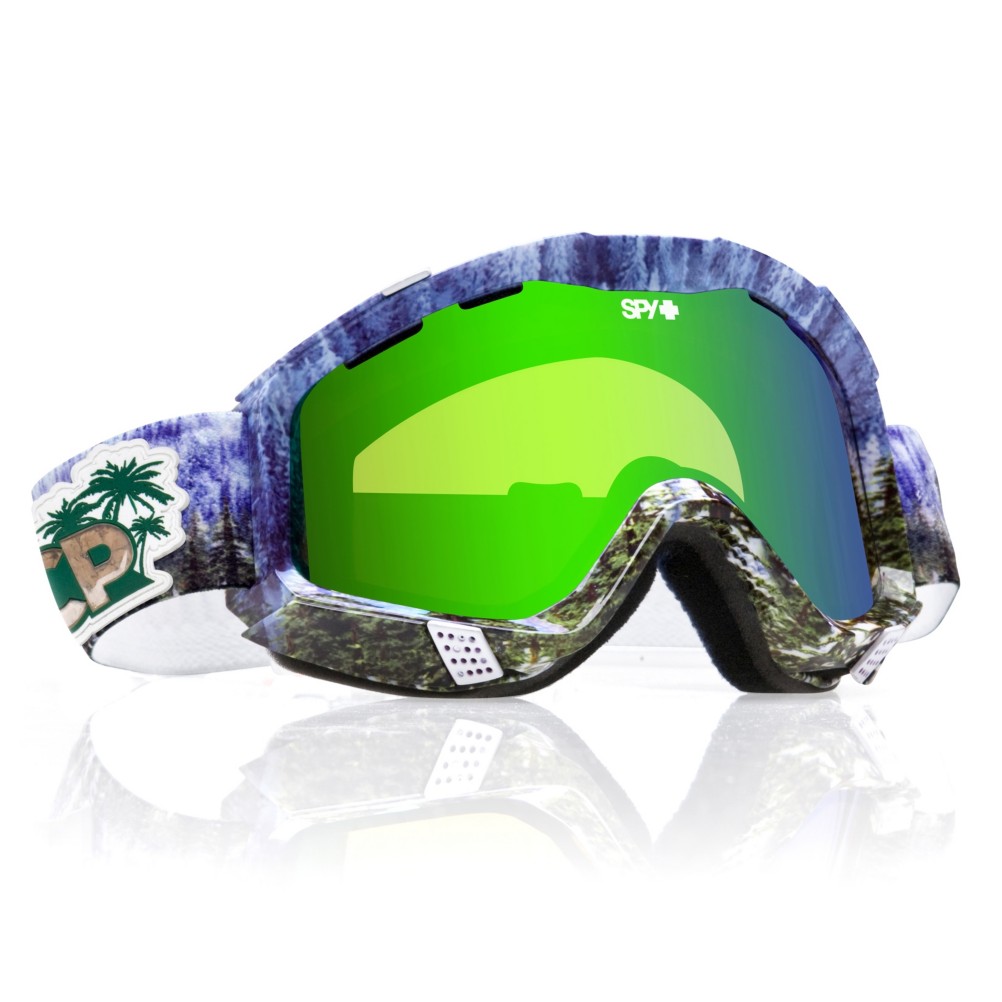 Spy Zed DCP Signature Goggles - Adult 2010