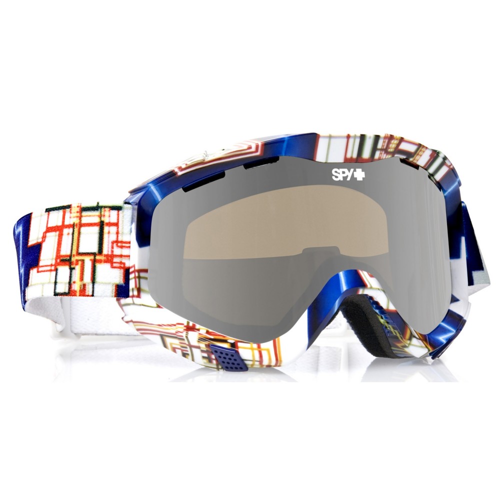 Spy Zed Gridlock Goggles - Adult 2010