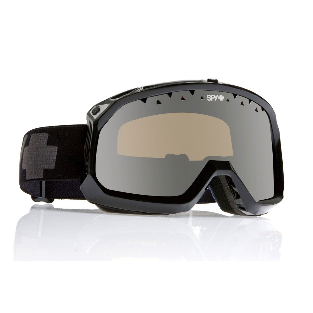 Spy Trevor Black Goggles - Adult 2010