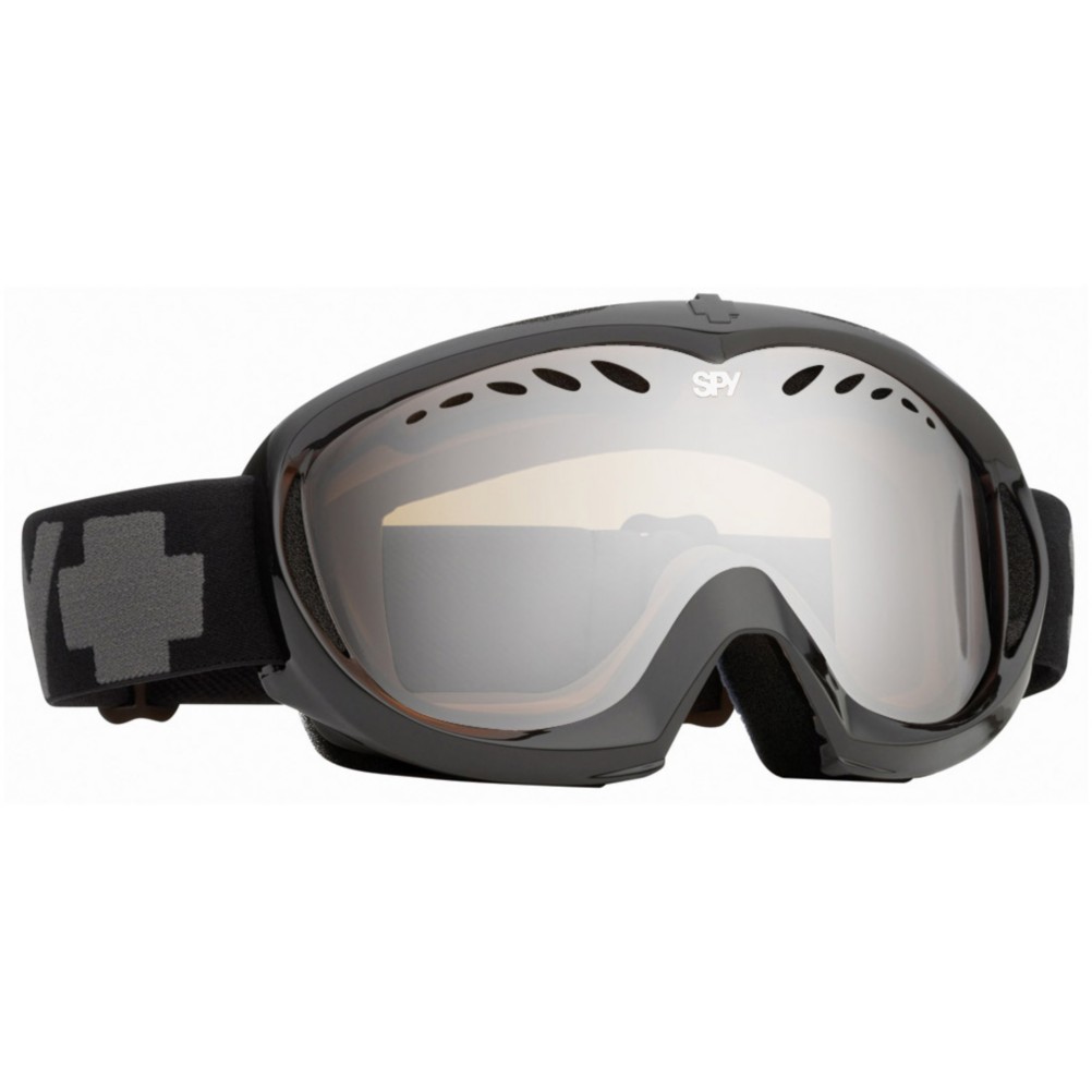 Spy Targa II Black Mirror Goggles - Adult 2010