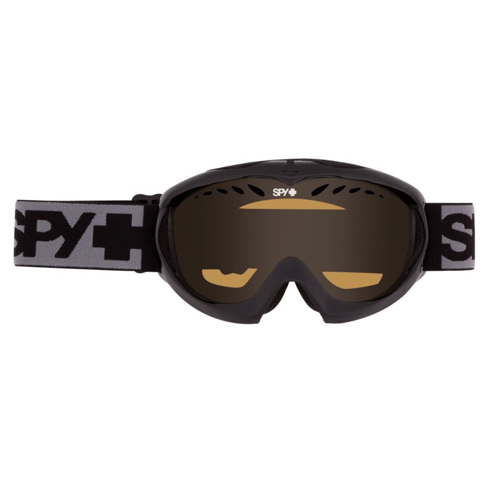 Spy Targa Mini Black Goggles - Junior 2010