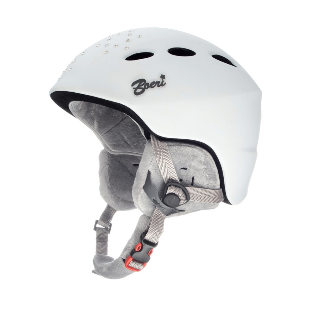 Boeri VIP Siren Swarovski Helmet - Womens 2010