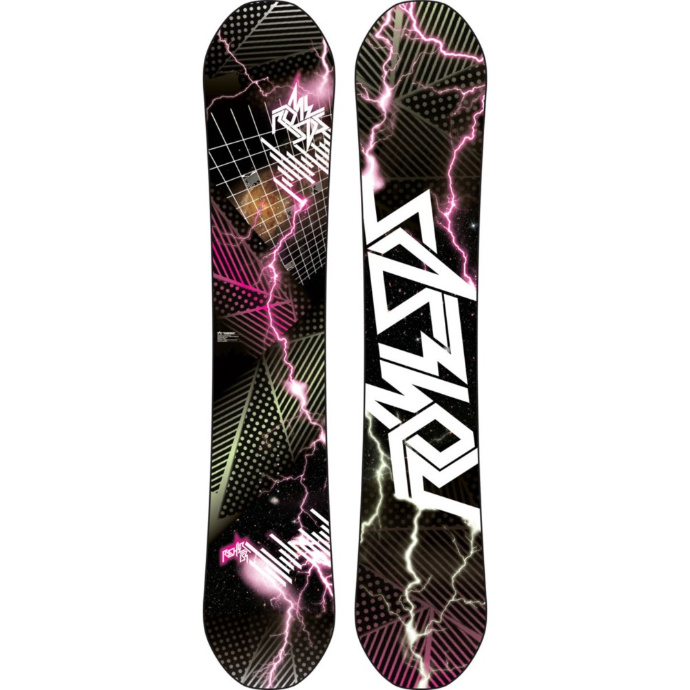 Rome SDS Pusher 1985 Snowboard 2010