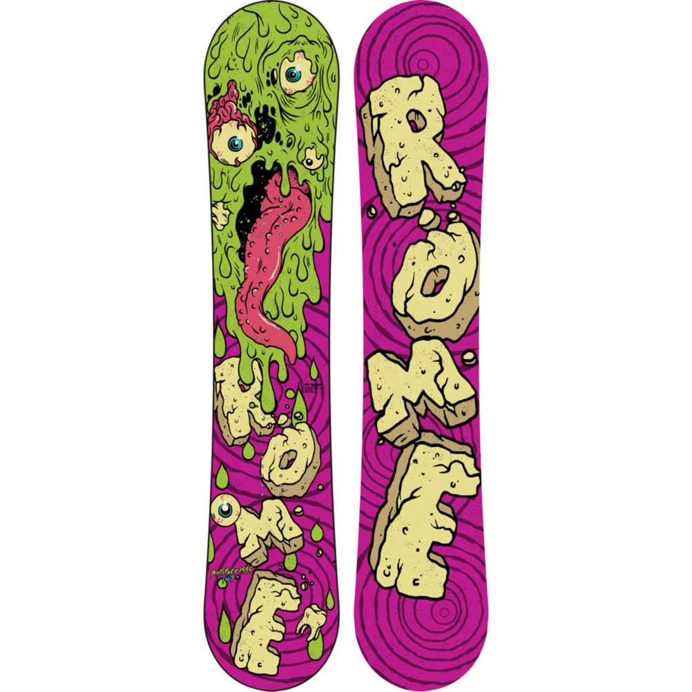 Rome SDS Artifact Snowboard 2010