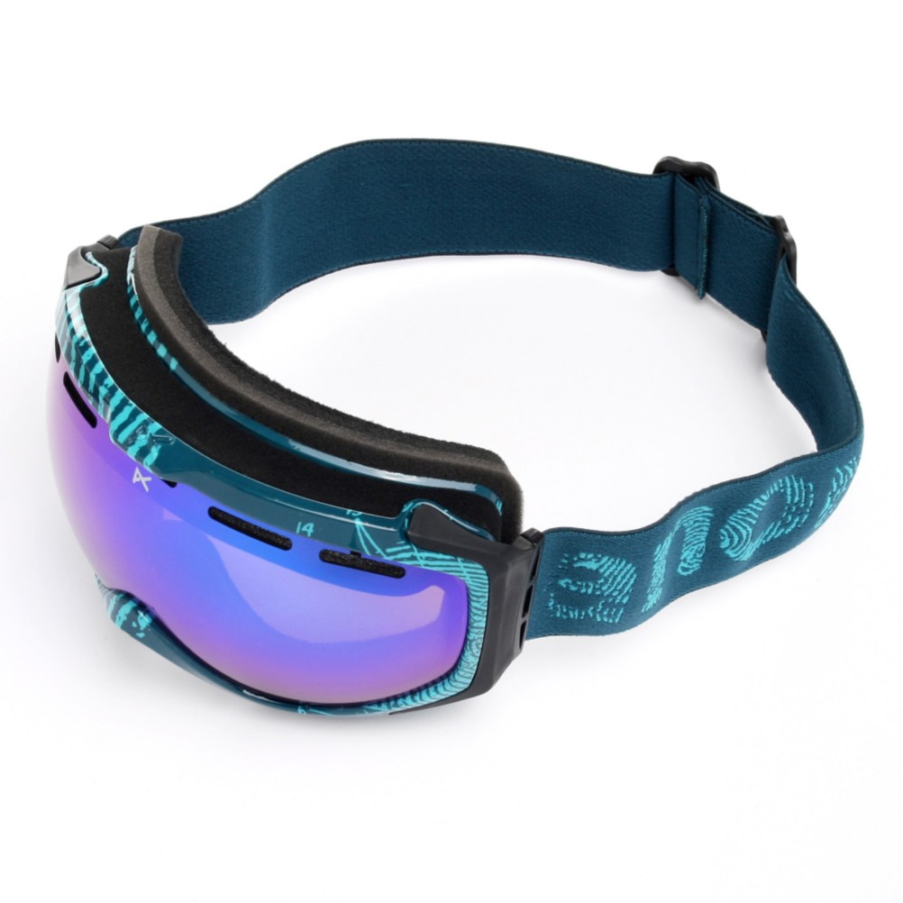 Anon Hawkeye Crime Scene Goggles - Mens 2010