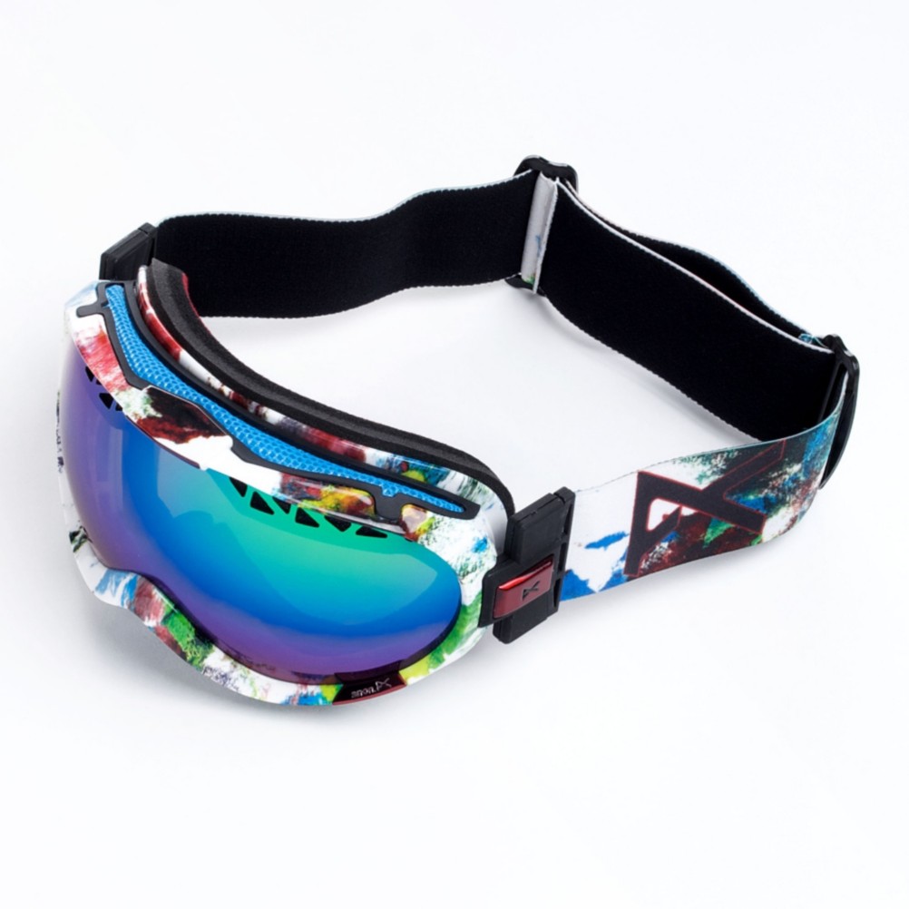 Anon Solace Work Of Art Goggles - Womens 2010