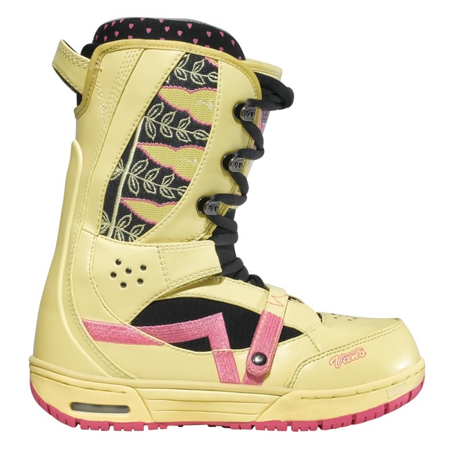 Vans Hi Standard Womens Snowboard Boots