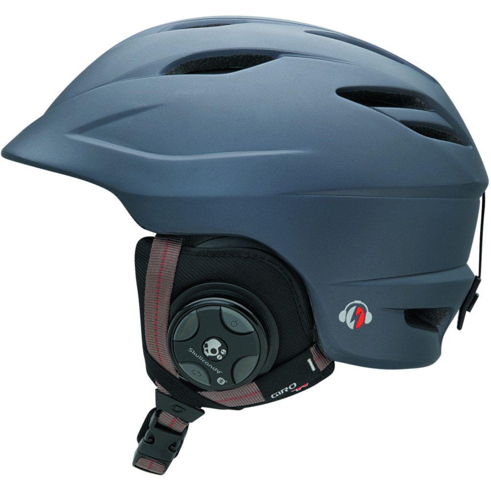 Giro Seam Wireless Audio Helmet 2010