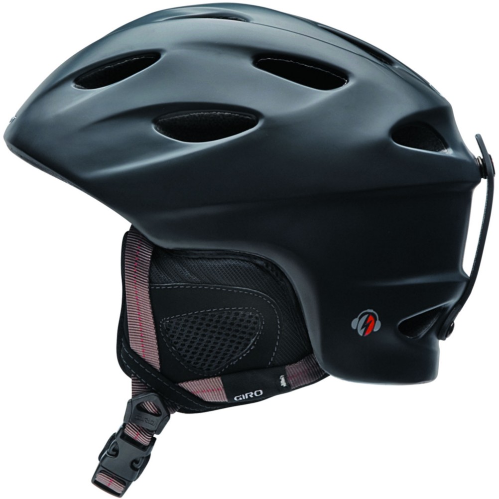 Giro G9 Audio Helmet 2010