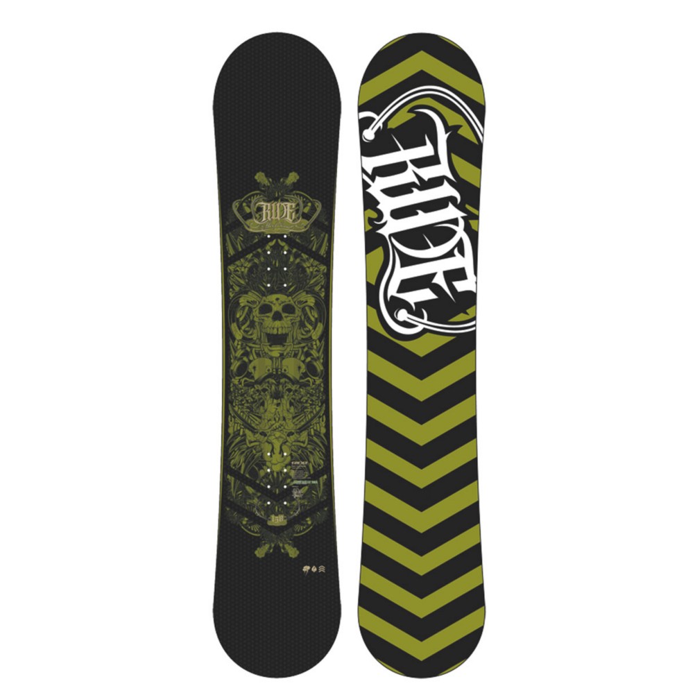 Ride Fleetwood Snowboard 2010