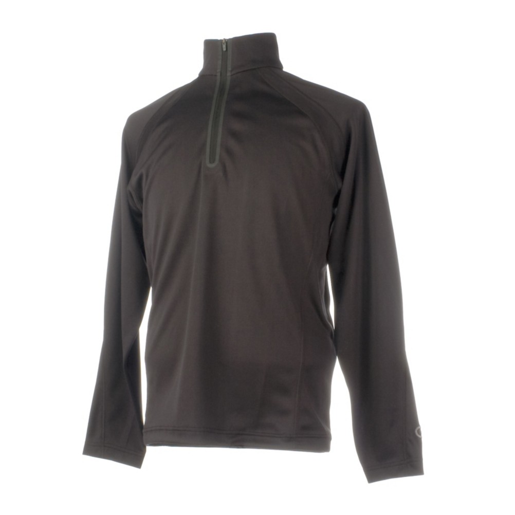 Obermeyer Bamboo Mesh Zip-T - Mens 2010