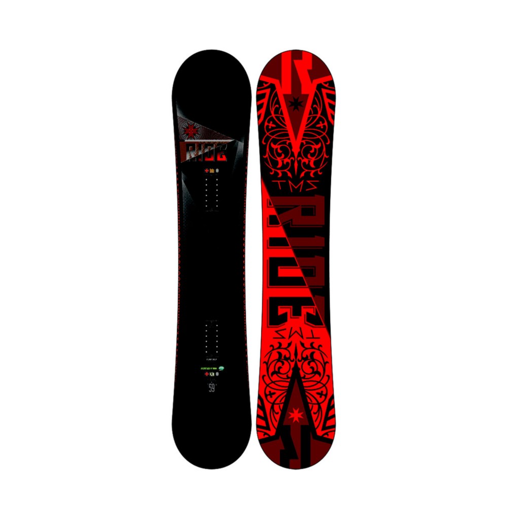 Ride Concept TMS Snowboard 2010