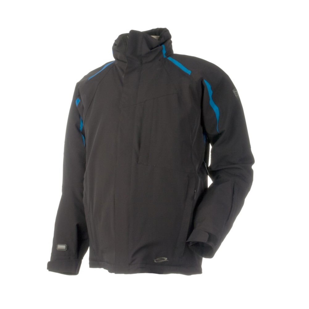 Obermeyer Force Mens Insulated Ski Jacket 2010