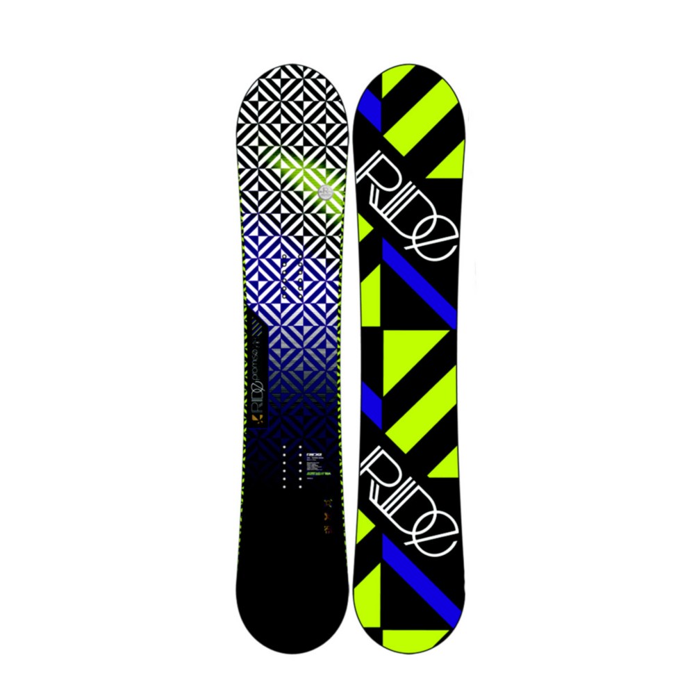 Ride Promise Womens Snowboard 2010