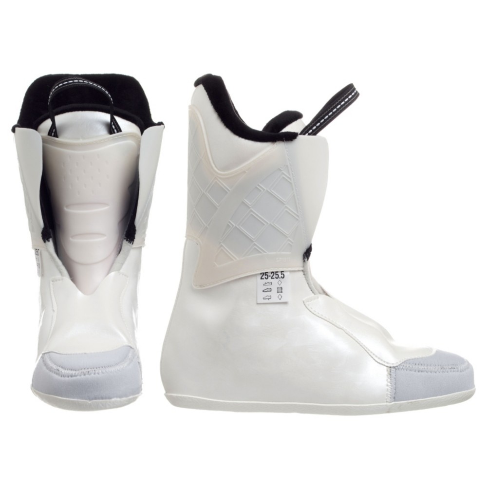 Lange Exclusive 9 Womens Ski Boots 2010