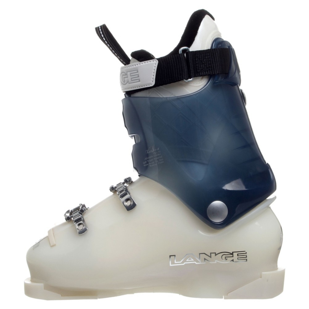 Lange Exclusive 8 Womens Ski Boots 2010