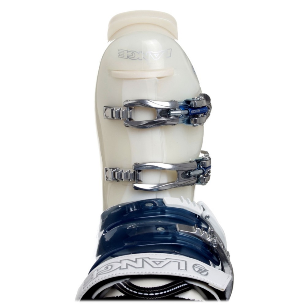Lange Exclusive 8 Womens Ski Boots 2010