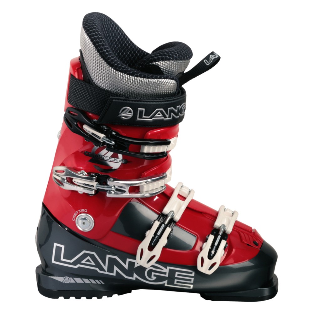 Lange Concept 8 Ski Boots 2010