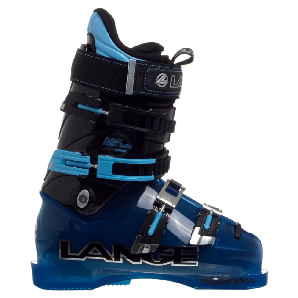 Lange Super Comp Team Junior Race Ski Boots 2010