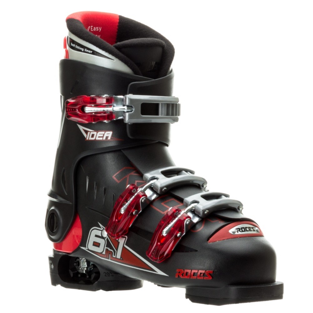 Roces Idea Large Kids Ski Boots 2010