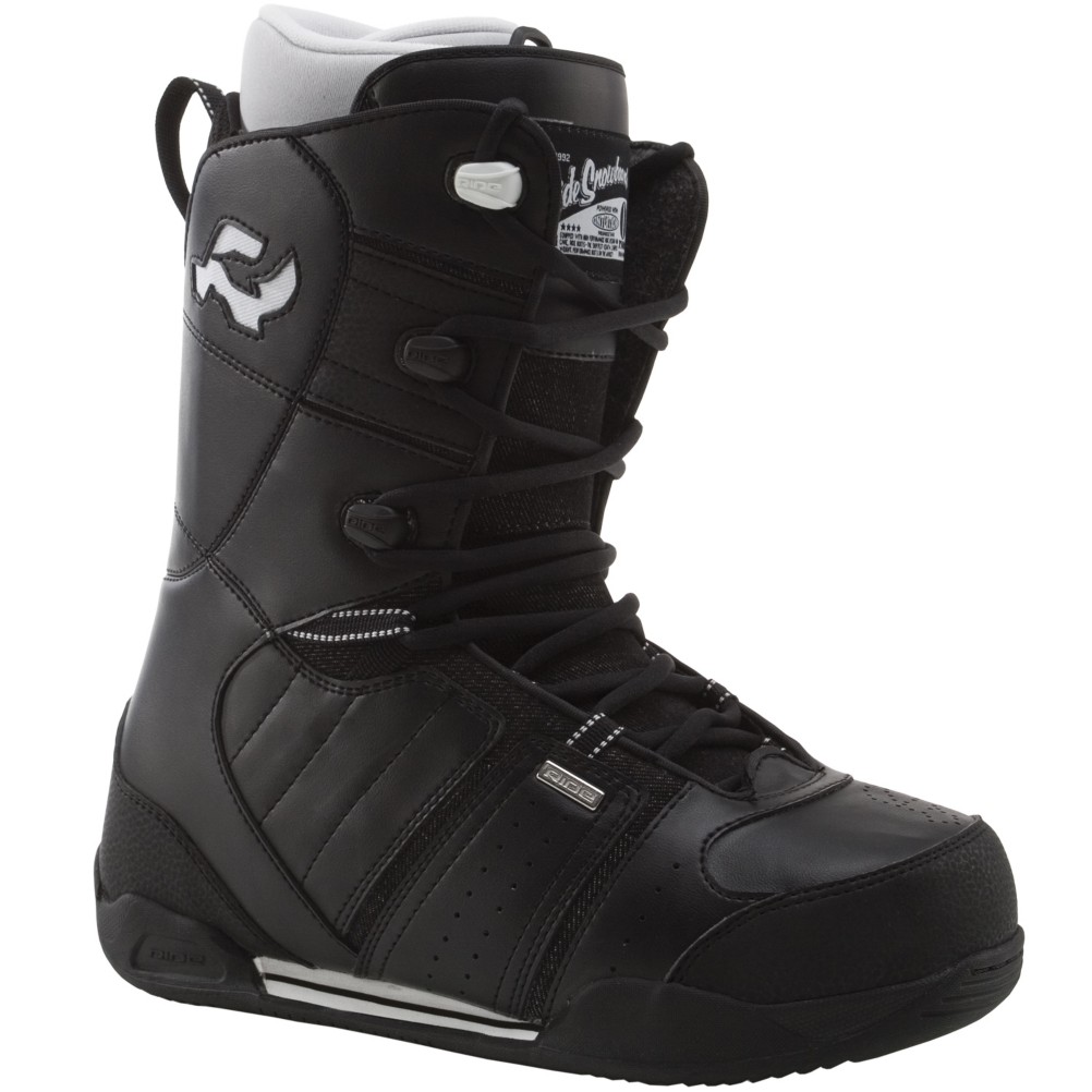 Ride Orion Mens Snowboard Boots 2010