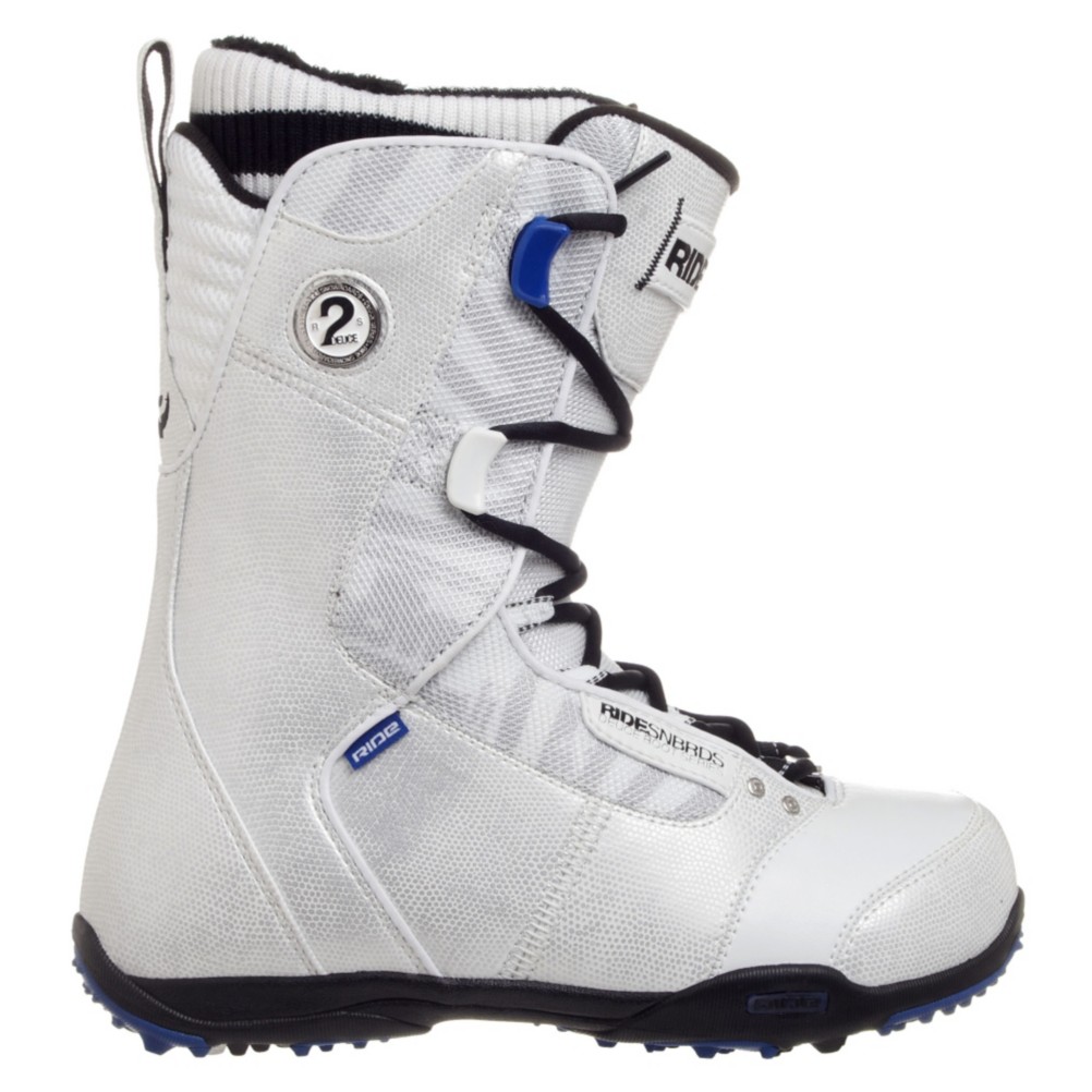 Ride Deuce Snowboard Boots 2010