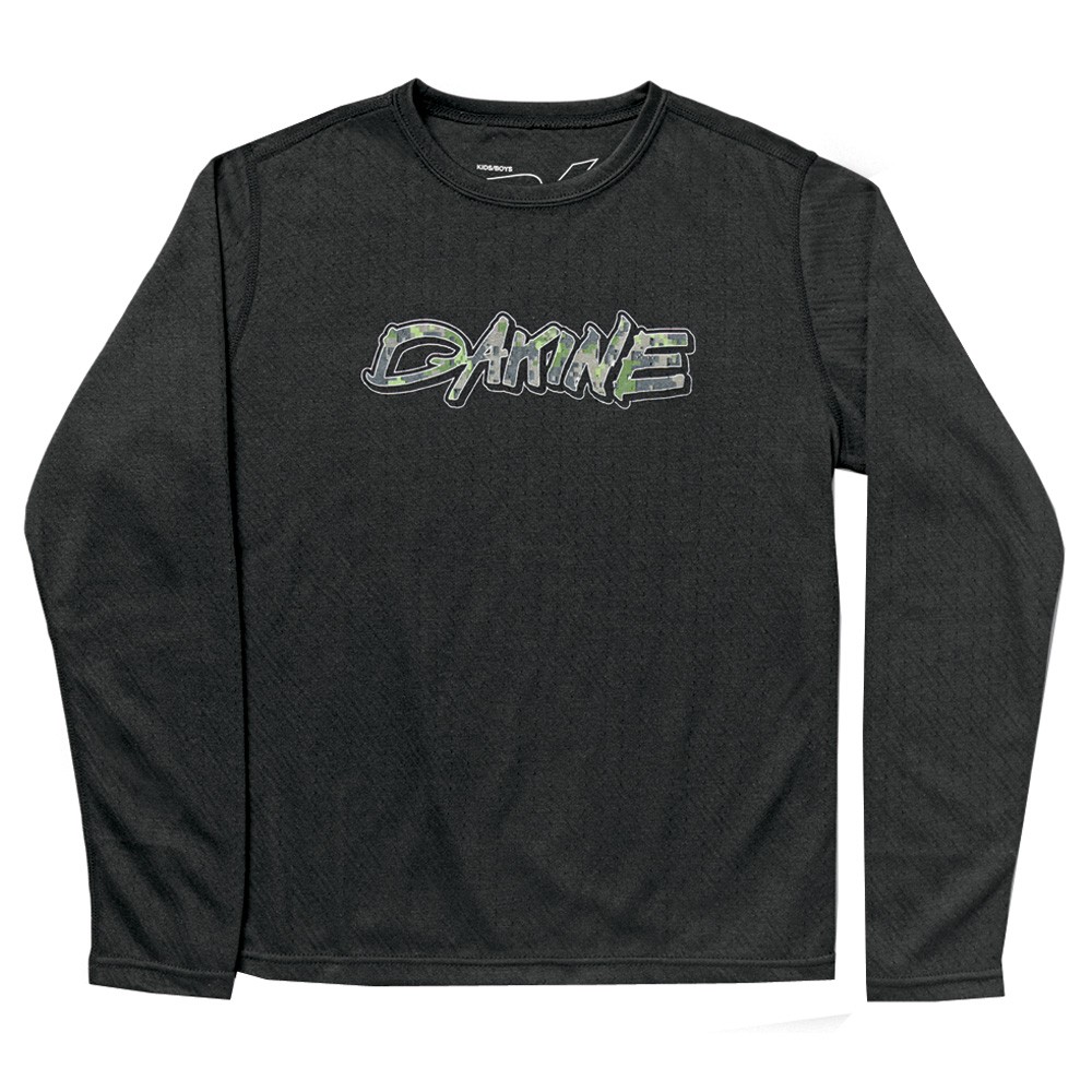 Dakine Mid-Weight Crew Top Pullover - Boys