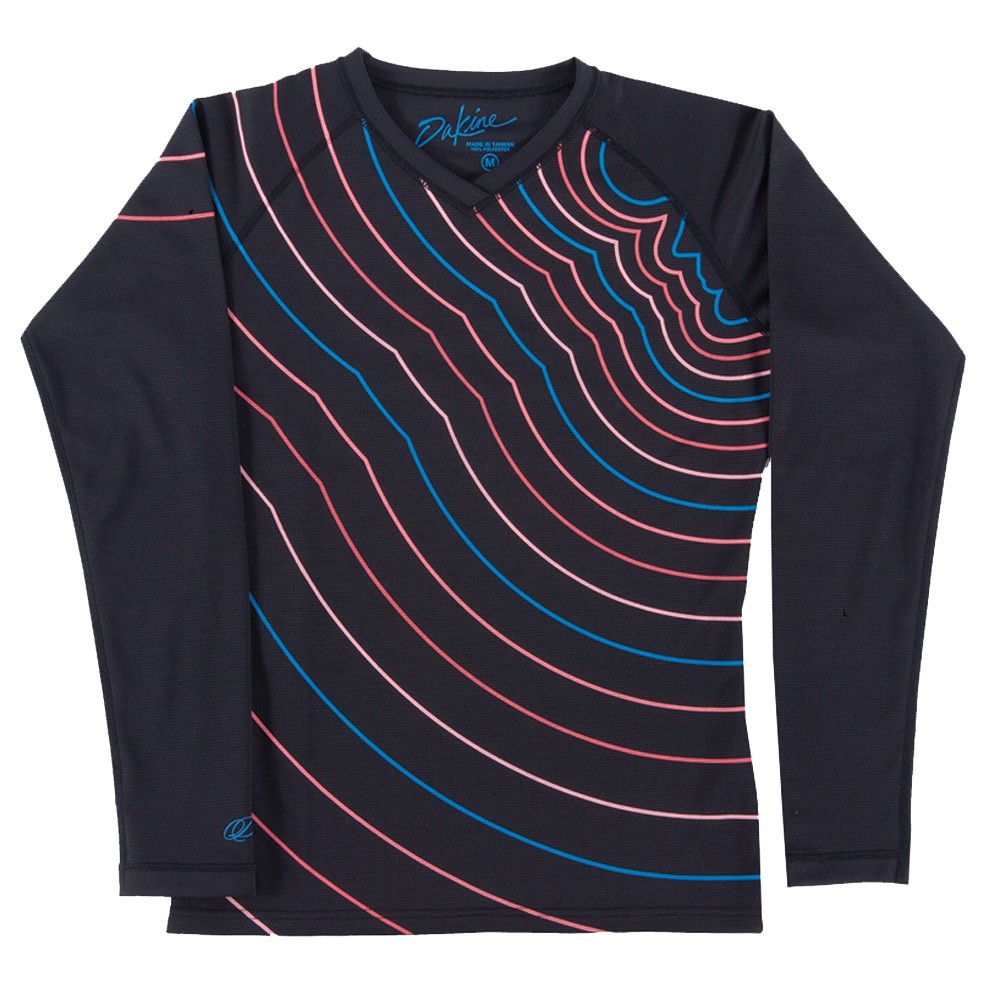Dakine Nebula Lite-Weight V-Neck Top - Girls 2009
