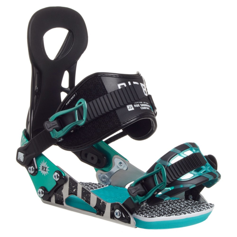 Ride RX Snowboard Bindings 2010