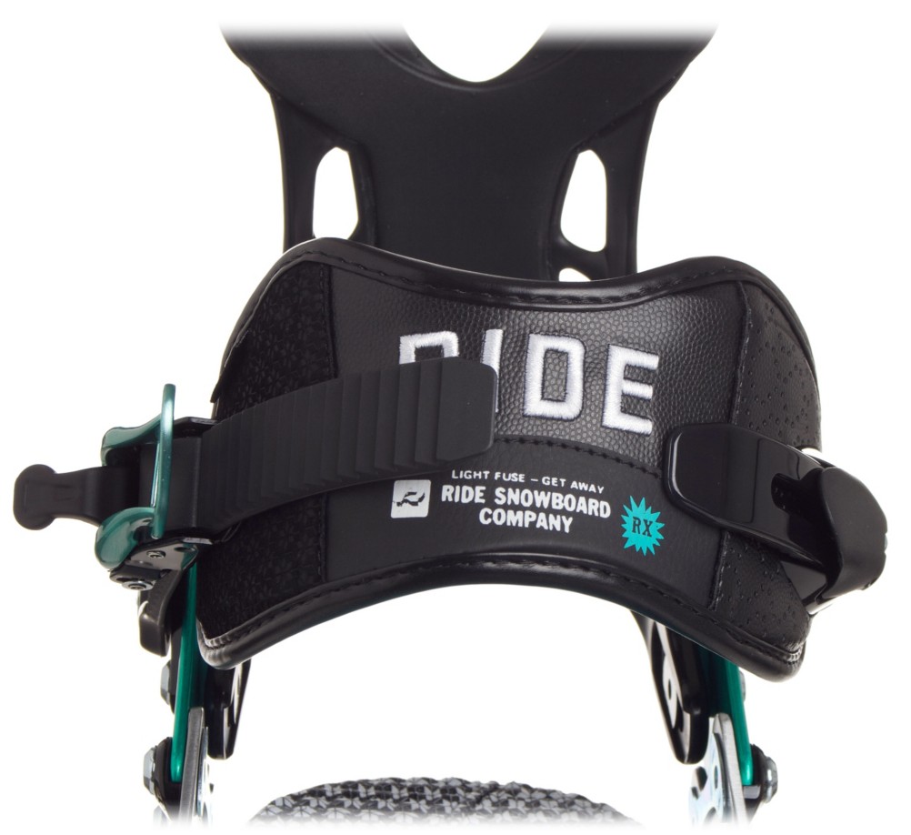 Ride RX Snowboard Bindings 2010