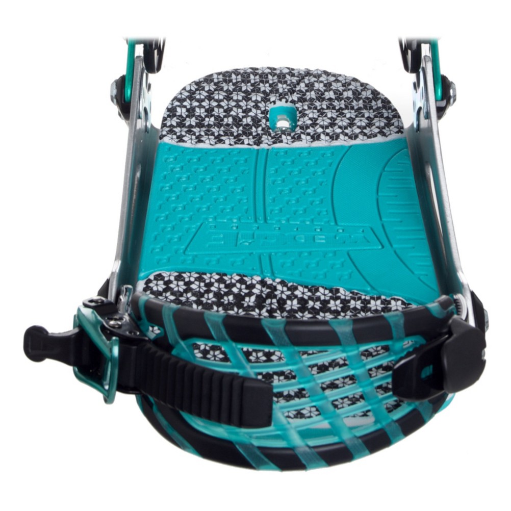 Ride RX Snowboard Bindings 2010
