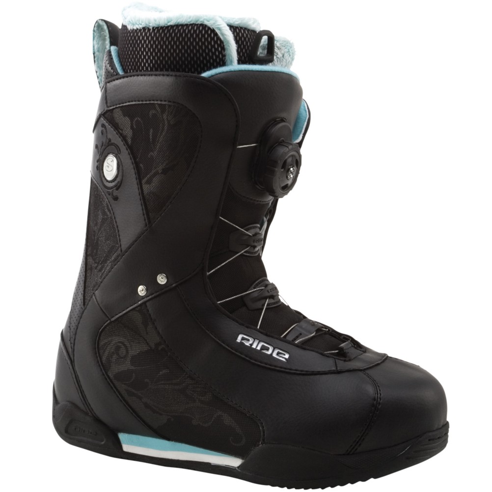 Ride Sage Boa Womens Snowboard Boots 2010