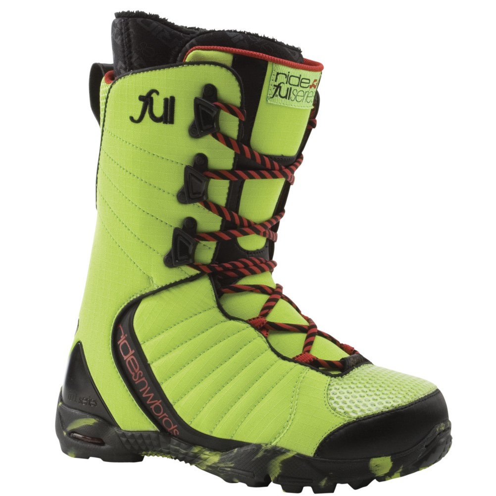 Ride Ful Snowboard Boots 2010