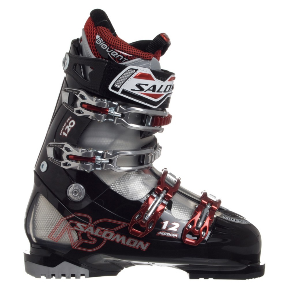 Salomon Mission RS 12 Ski Boots 2010